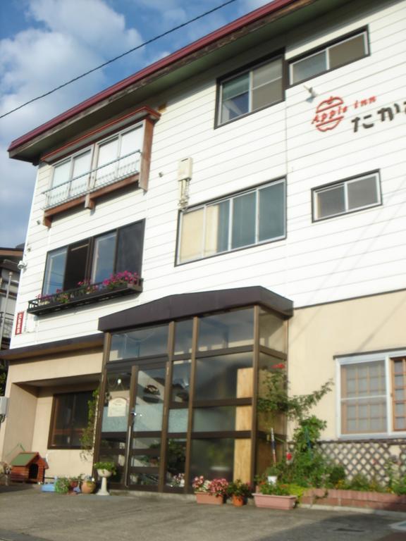 Apple Inn Takasaka Nozawaonsen Extérieur photo