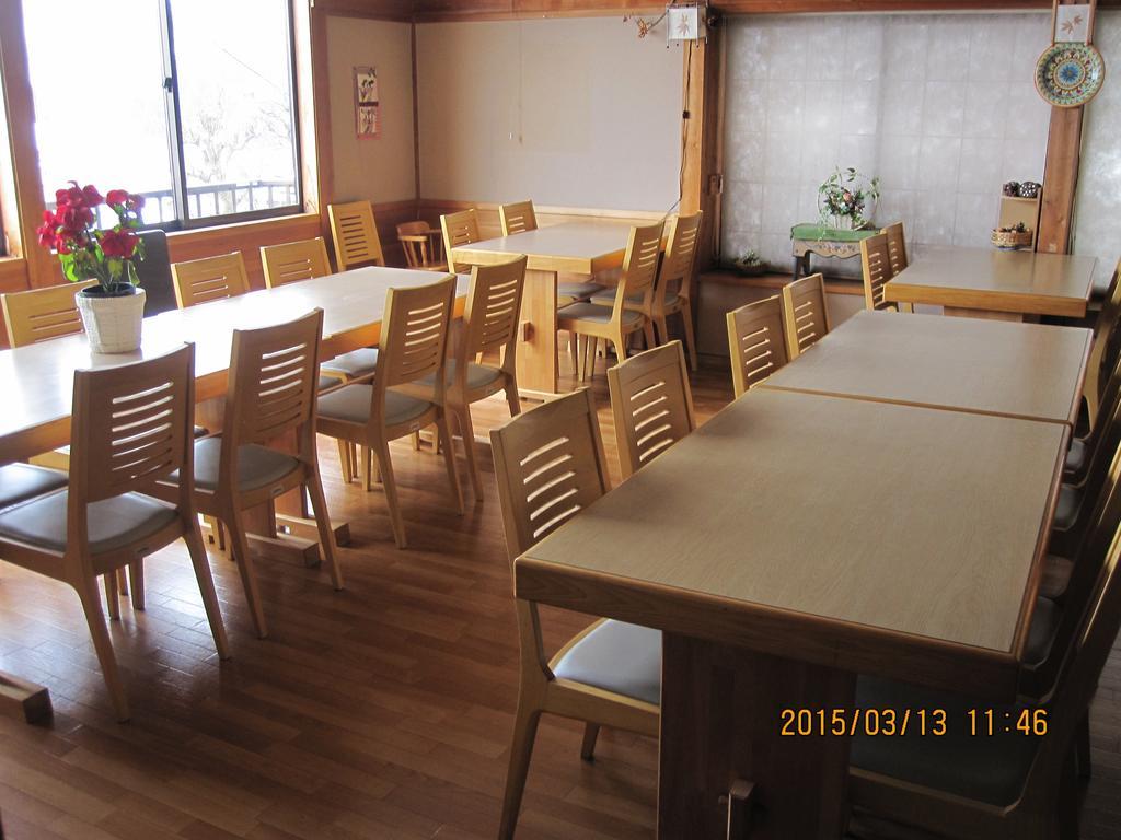 Apple Inn Takasaka Nozawaonsen Chambre photo