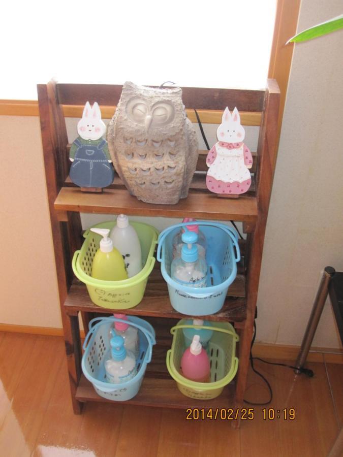 Apple Inn Takasaka Nozawaonsen Extérieur photo