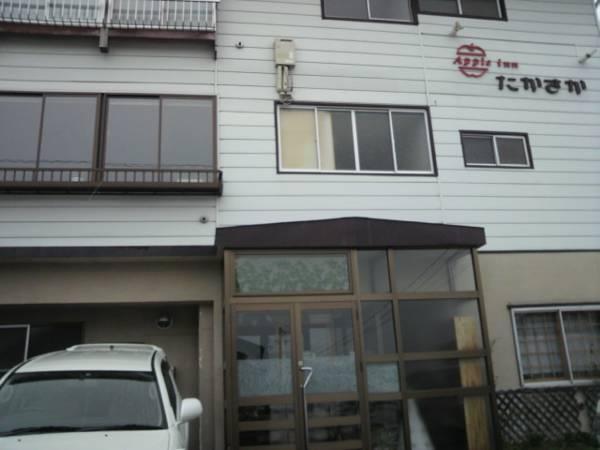 Apple Inn Takasaka Nozawaonsen Extérieur photo