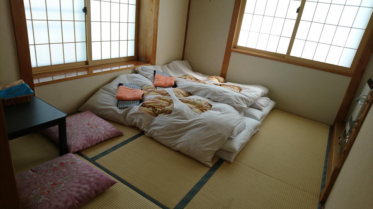 Apple Inn Takasaka Nozawaonsen Extérieur photo