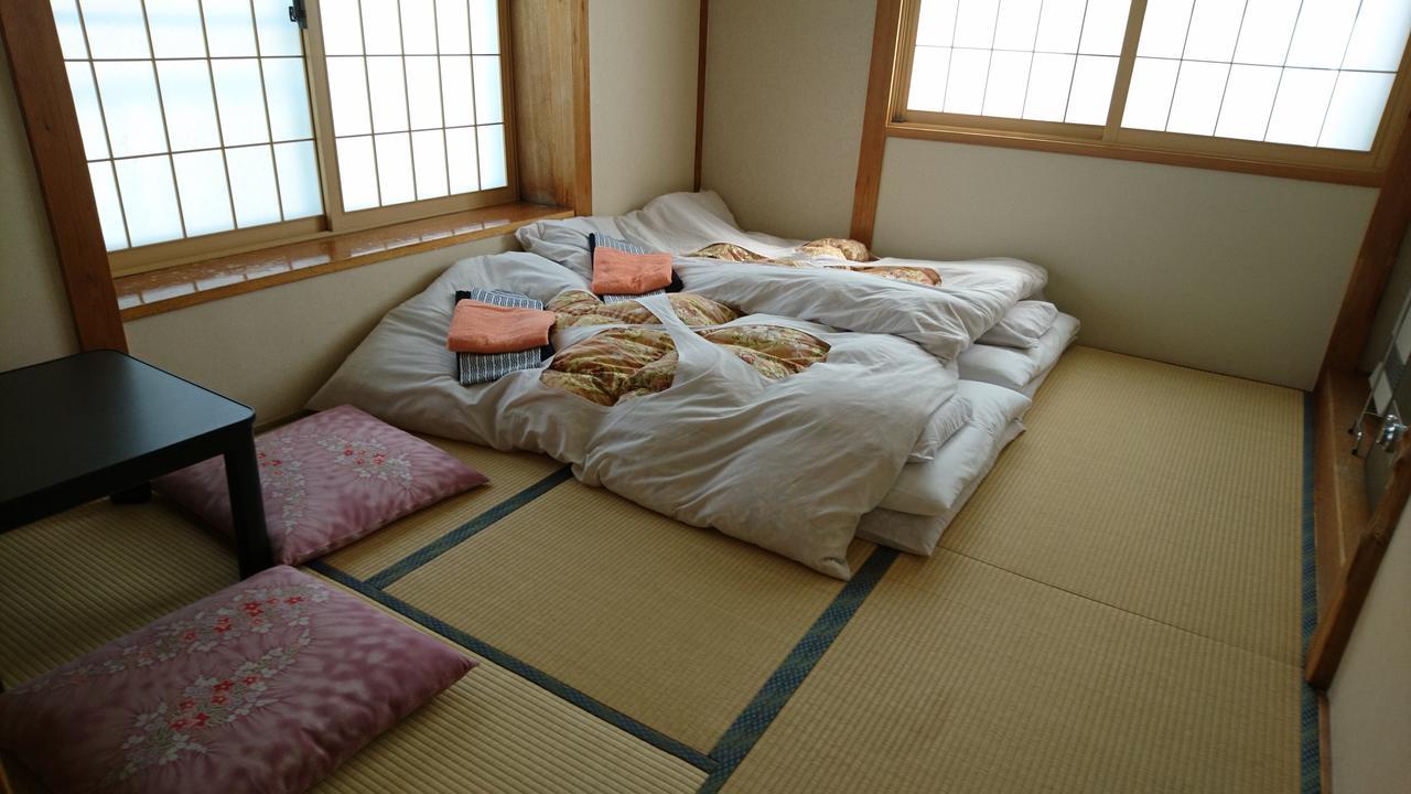 Apple Inn Takasaka Nozawaonsen Extérieur photo