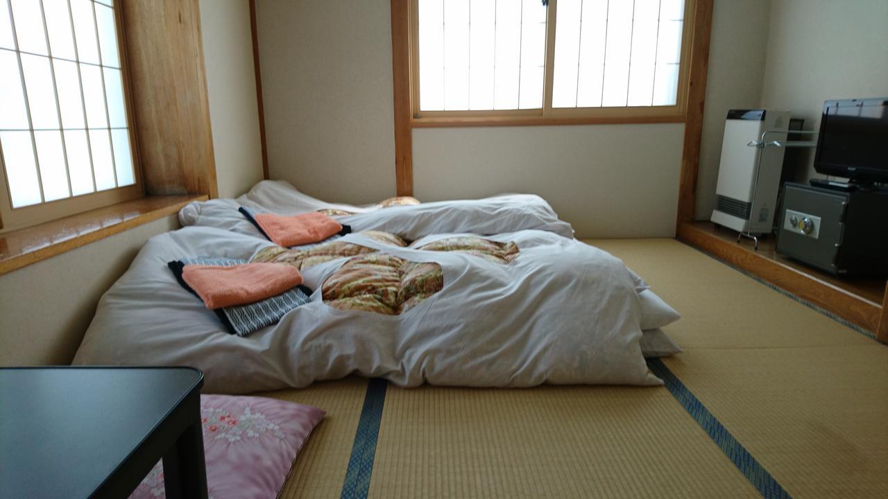 Apple Inn Takasaka Nozawaonsen Extérieur photo