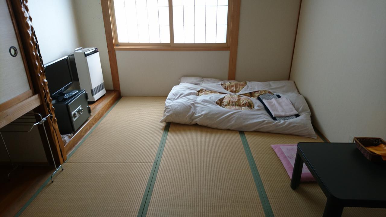 Apple Inn Takasaka Nozawaonsen Extérieur photo