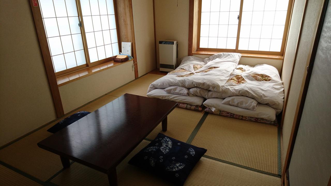 Apple Inn Takasaka Nozawaonsen Extérieur photo