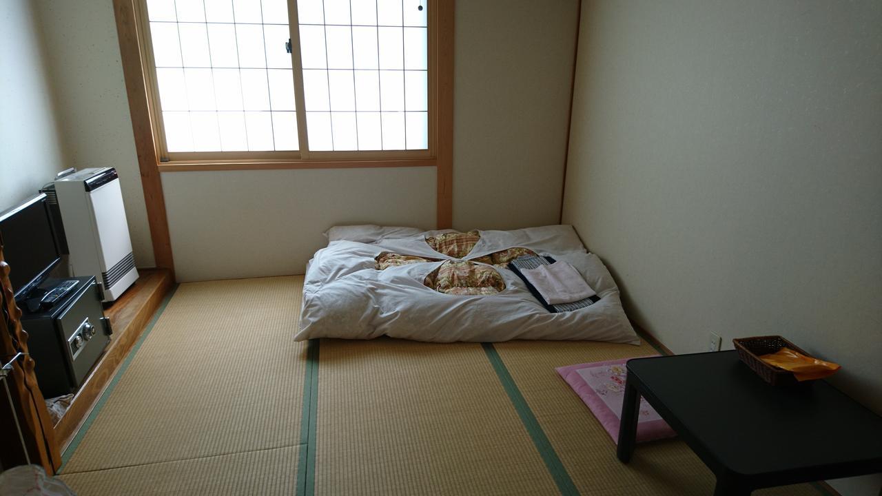 Apple Inn Takasaka Nozawaonsen Extérieur photo