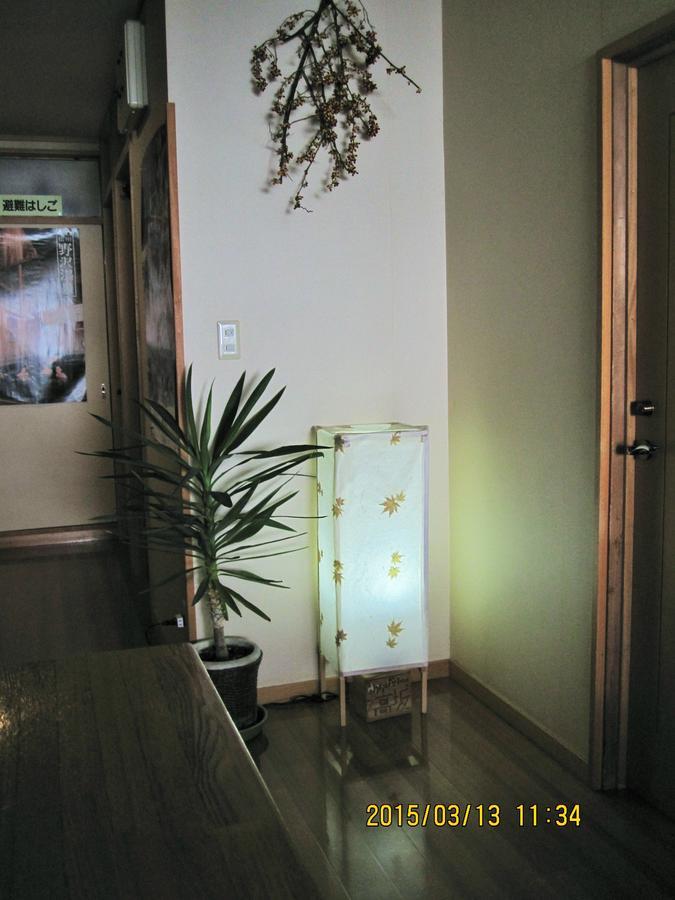 Apple Inn Takasaka Nozawaonsen Extérieur photo