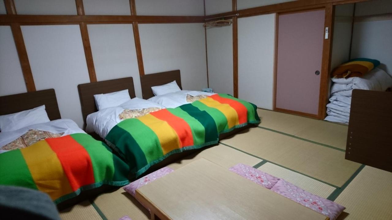 Apple Inn Takasaka Nozawaonsen Extérieur photo
