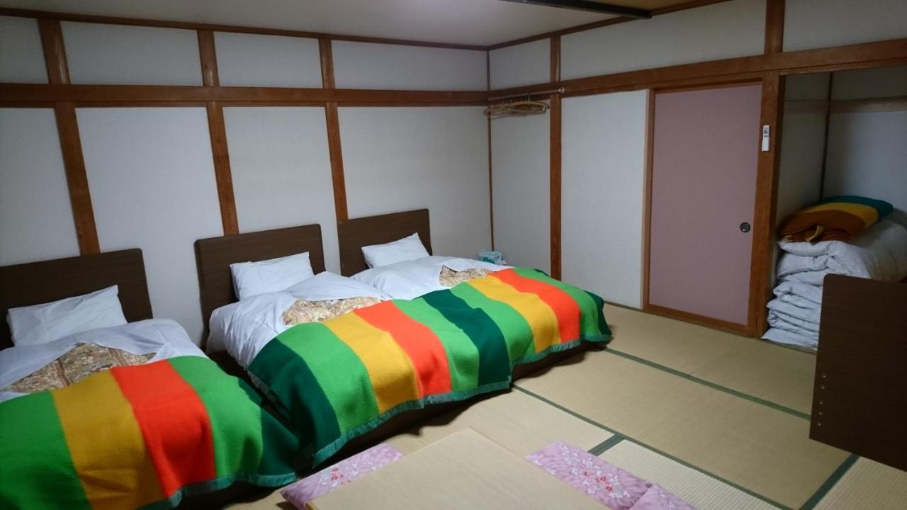 Apple Inn Takasaka Nozawaonsen Extérieur photo