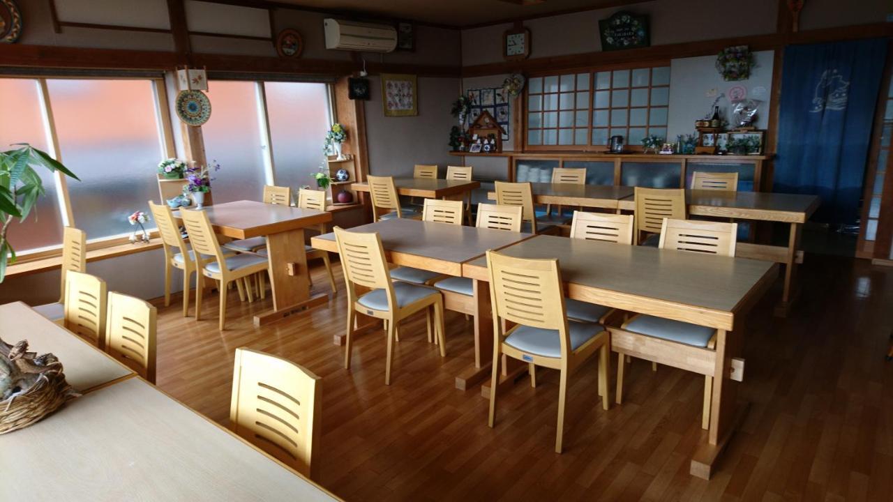 Apple Inn Takasaka Nozawaonsen Extérieur photo